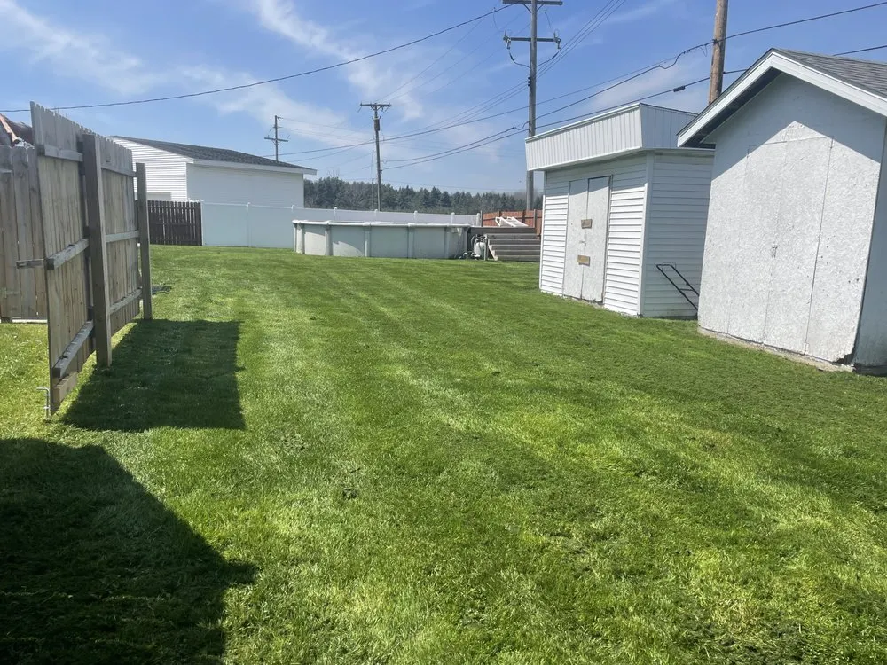Trusted yard maintenance for beautiful yards in Bad Axe, MI by Scott’s Lawn Care