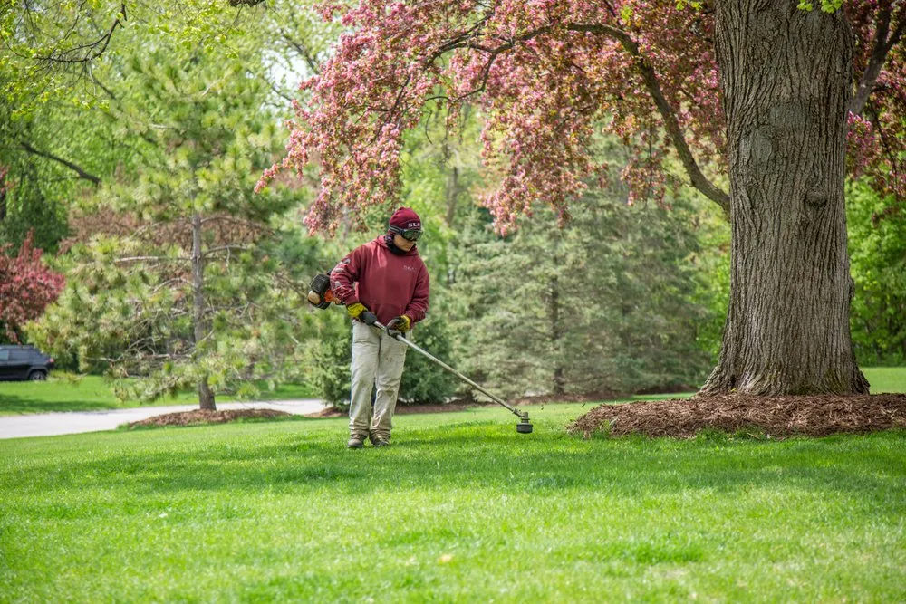 Expert residential landscaping with custom design across Maple Plain, MN - Scott's Lawn Care