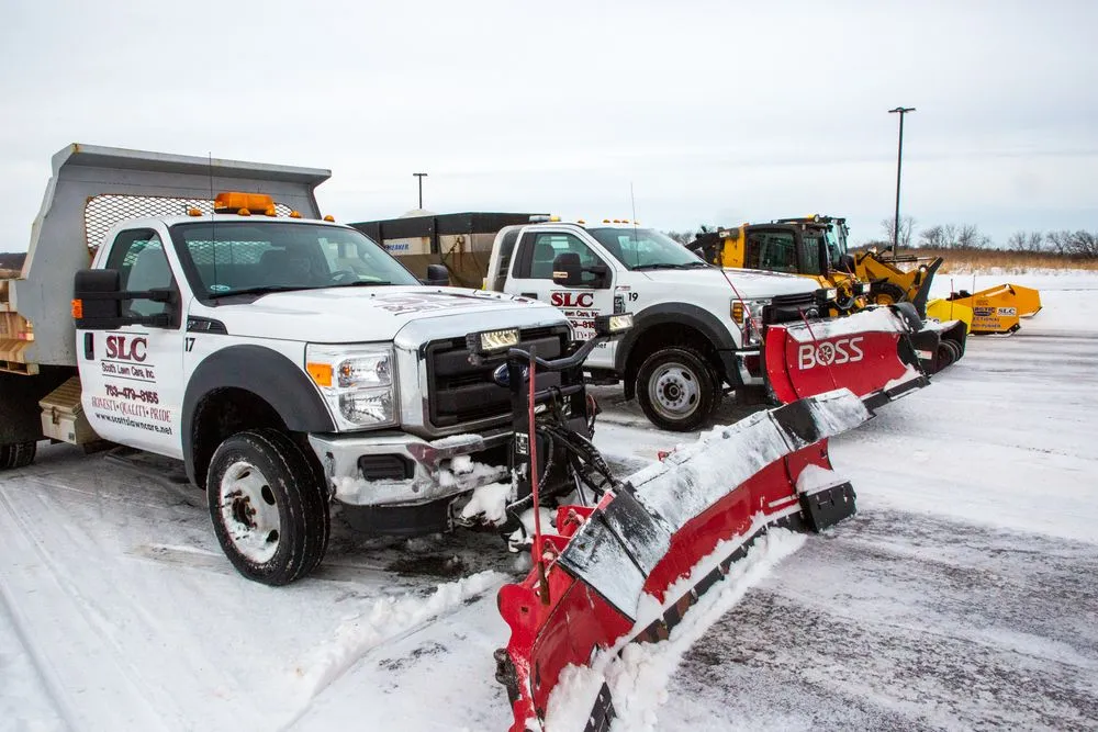 Reliable lawn mowing service for beautiful yards in Maple Plain, MN by Scott's Lawn Care