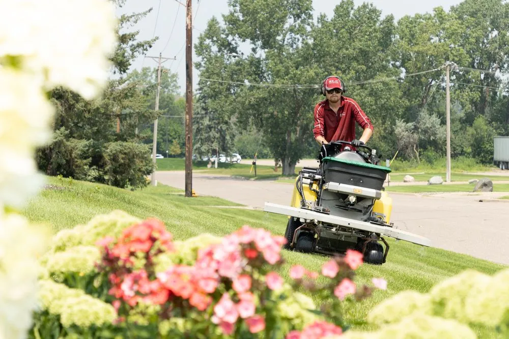 Expert yard maintenance in Maple Plain, MN by Scott's Lawn Care
