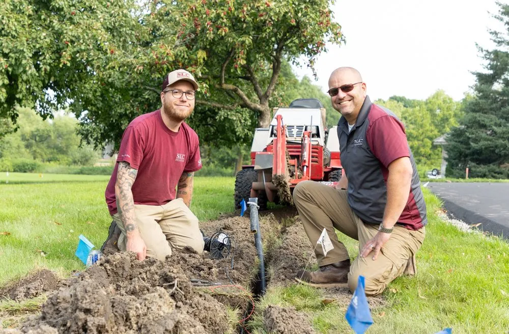 Local outdoor landscaping in Maple Plain, MN by Scott's Lawn Care