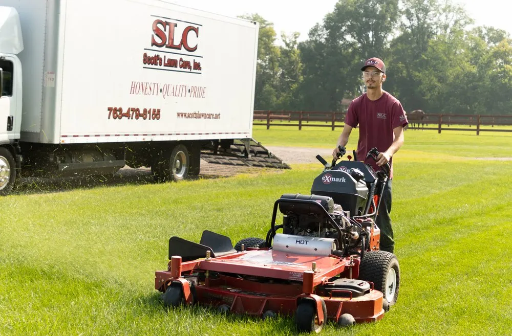 Reliable residential landscaping experts serving Maple Plain, MN - Scott's Lawn Care