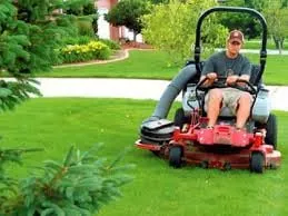 Expert lawn mowing service for beautiful yards across Pinson, AL - Scott's Lawn Care Service