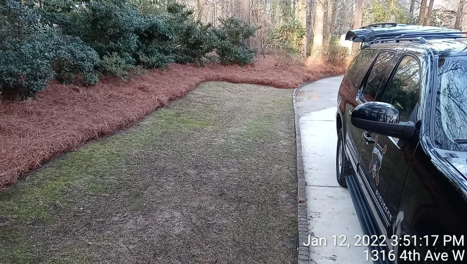 Expert residential landscaping experts serving Pinson, AL - Scott's Lawn Care Service