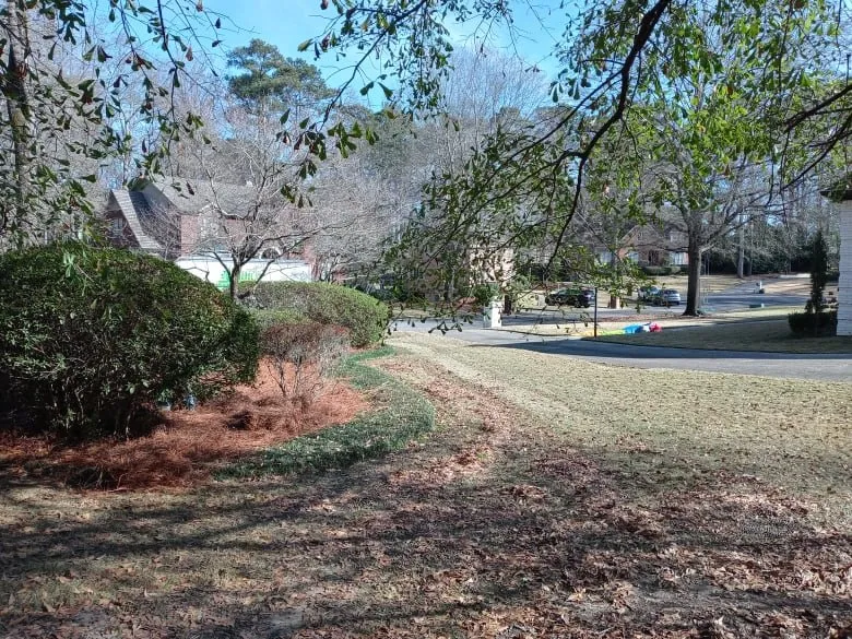 Expert landscape design in Pinson, AL by Scott's Lawn Care Service