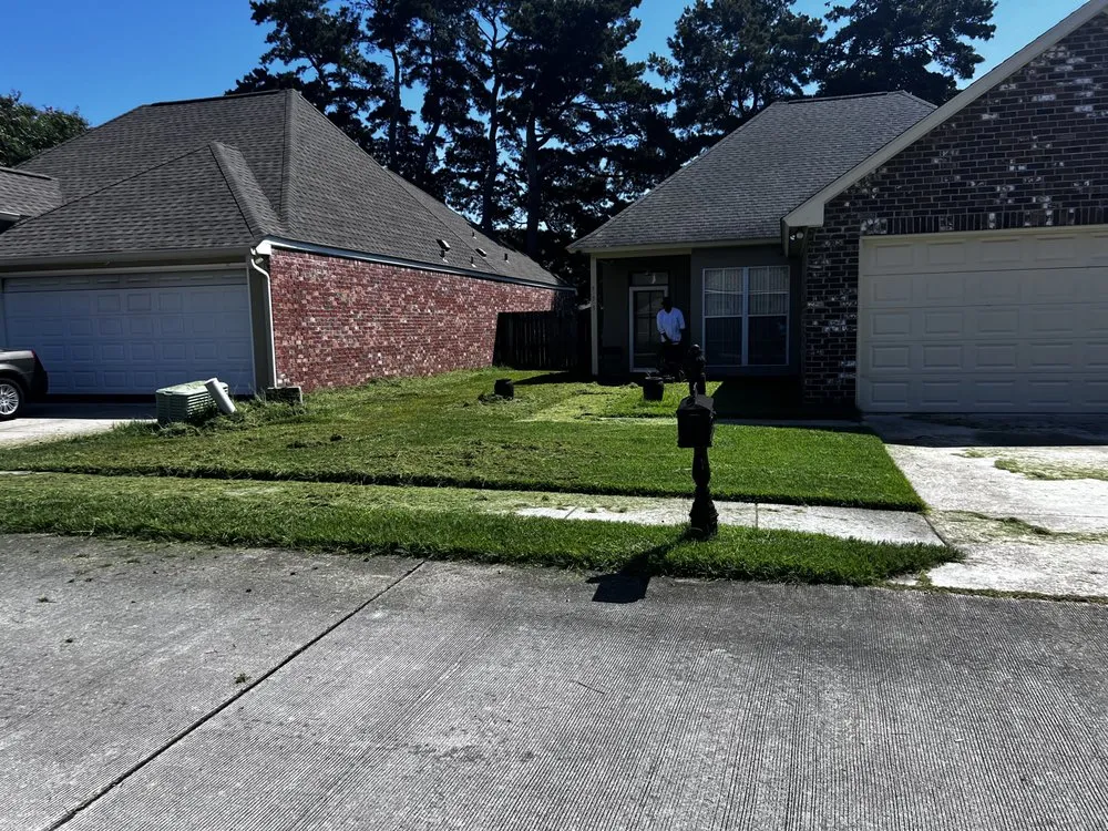 Reliable landscape design experts serving Baton Rouge, LA - Scott’s Lawn Service