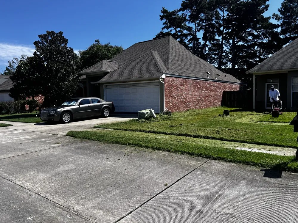 Top-rated residential landscaping in Baton Rouge, LA - Scott’s Lawn Service