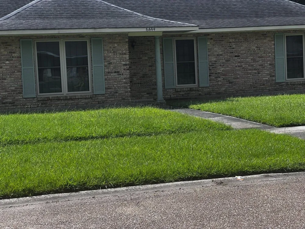 Custom yard cleanup service in Baton Rouge, LA - Scott’s Lawn Service