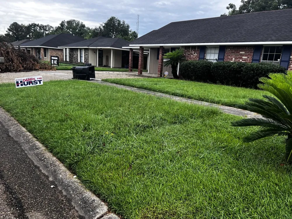 Reliable landscape design for beautiful yards across Baton Rouge, LA - Scott’s Lawn Service