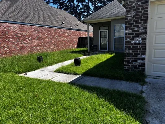 Scott’s Lawn Service Logo