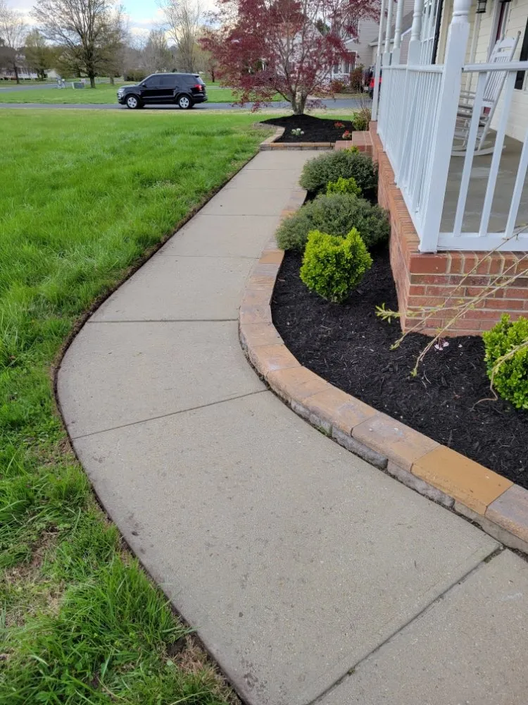 Trusted garden landscaping in Princess Anne, MD by Scotts lawn Service