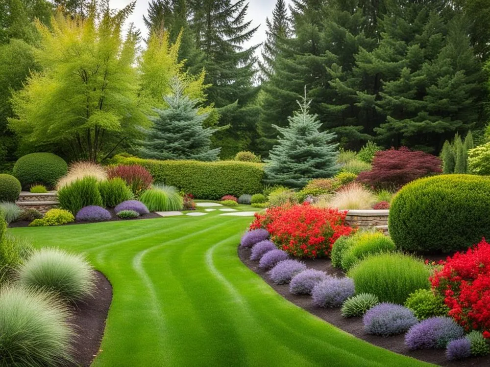 Trusted yard cleanup service for beautiful yards across Reynoldsburg, OH - Scott's Lawn Service