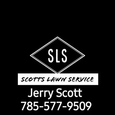 Scotts Lawn Service Logo