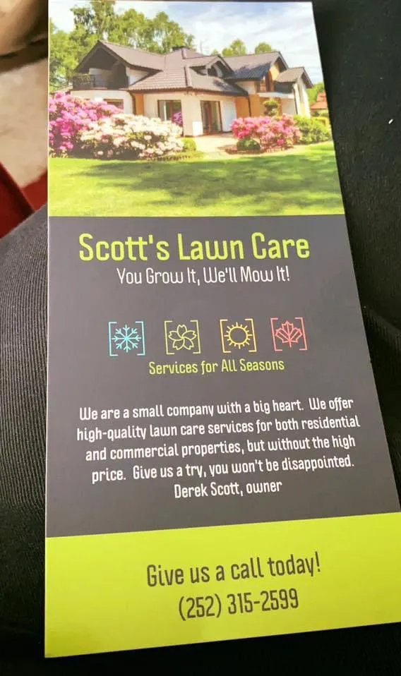 Custom outdoor landscaping in Snow Hill, NC by Scotts Lawncare  Mangment