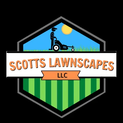Scotts Lawnscapes Logo