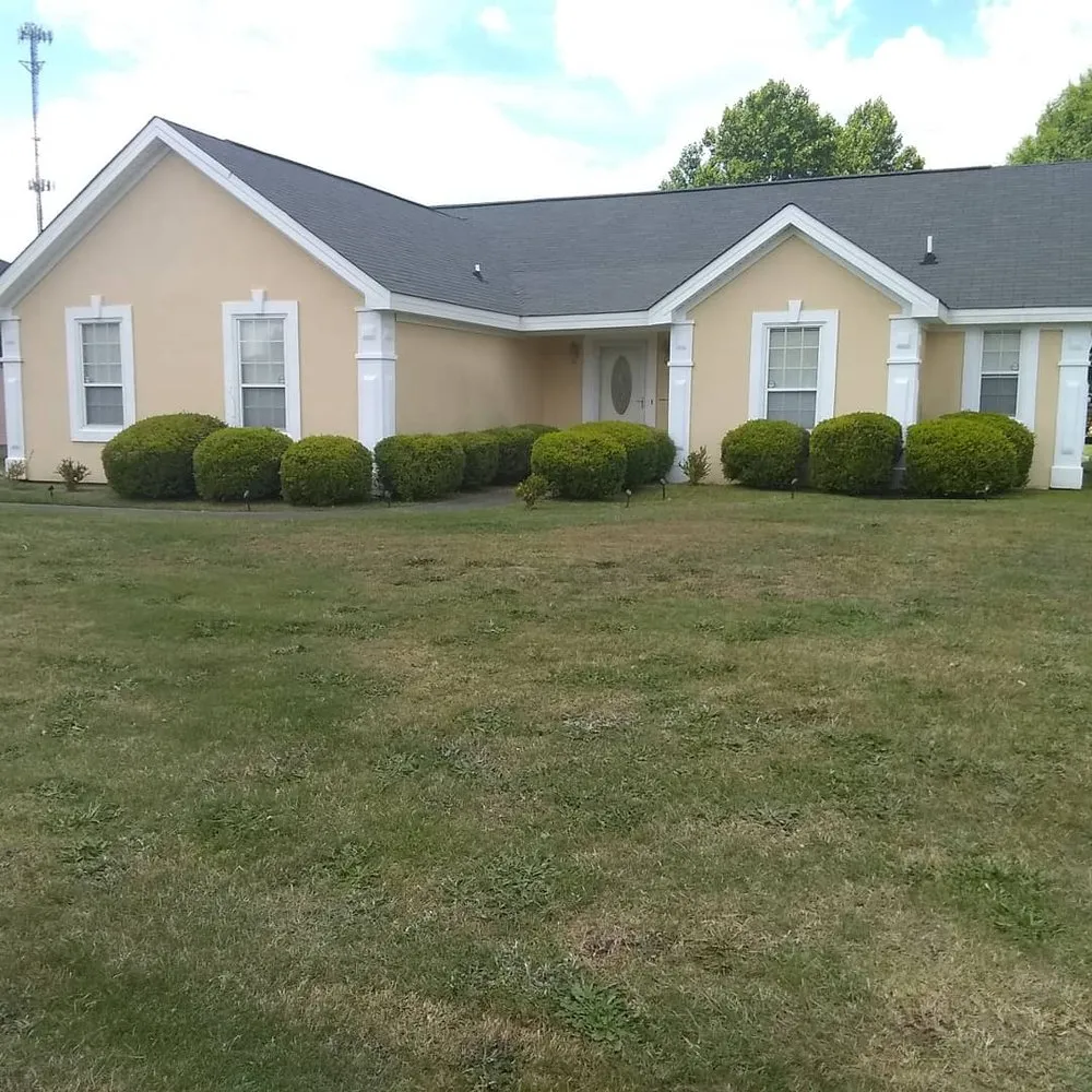 Expert landscape installation in Hawkinsville, GA by Scott's Mowing & Lawn Care
