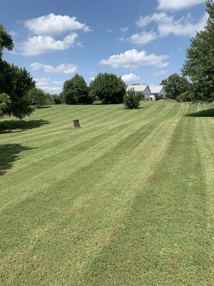 Reliable landscaping services for homes in Jonesborough, TN by Scott’s Mowing and Landscaping