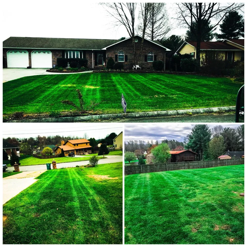 Affordable landscape design in Jonesborough, TN - Scott’s Mowing and Landscaping
