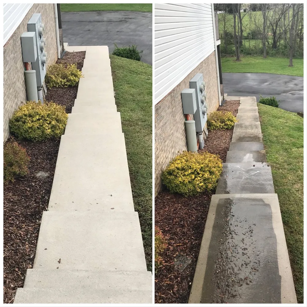 Reliable garden landscaping for residential properties across Jonesborough, TN - Scott’s Mowing and Landscaping