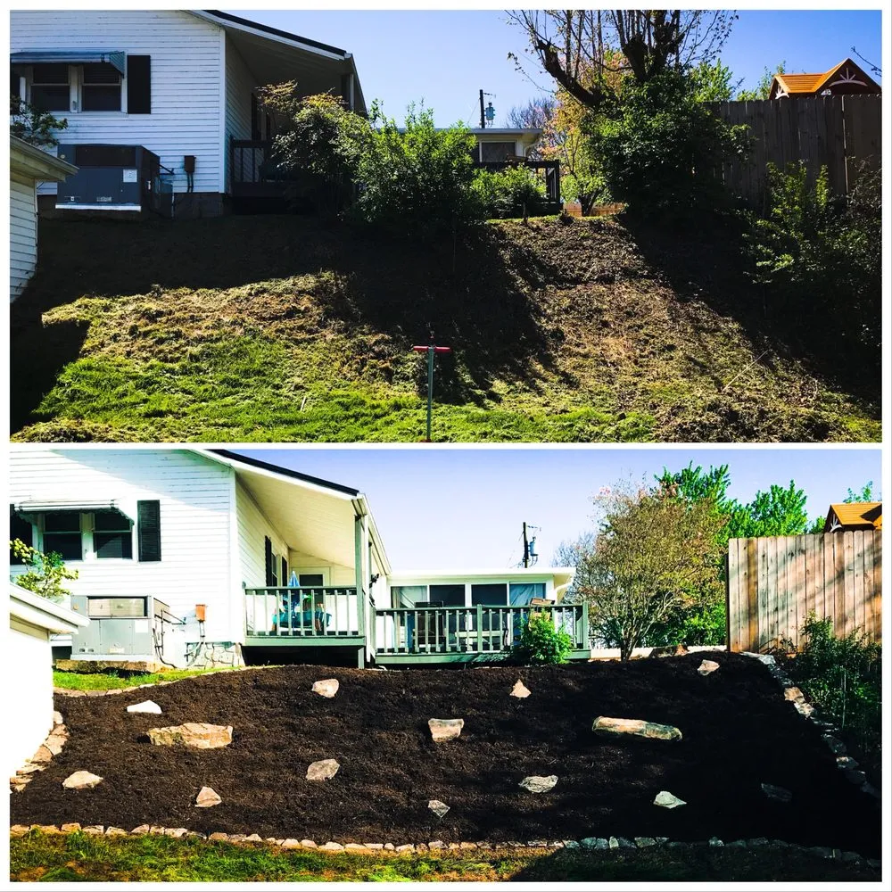 Top-rated yard maintenance experts serving Jonesborough, TN - Scott’s Mowing and Landscaping