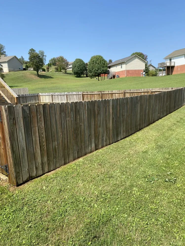 Professional landscape installation for homes across Jonesborough, TN - Scott’s Mowing and Landscaping