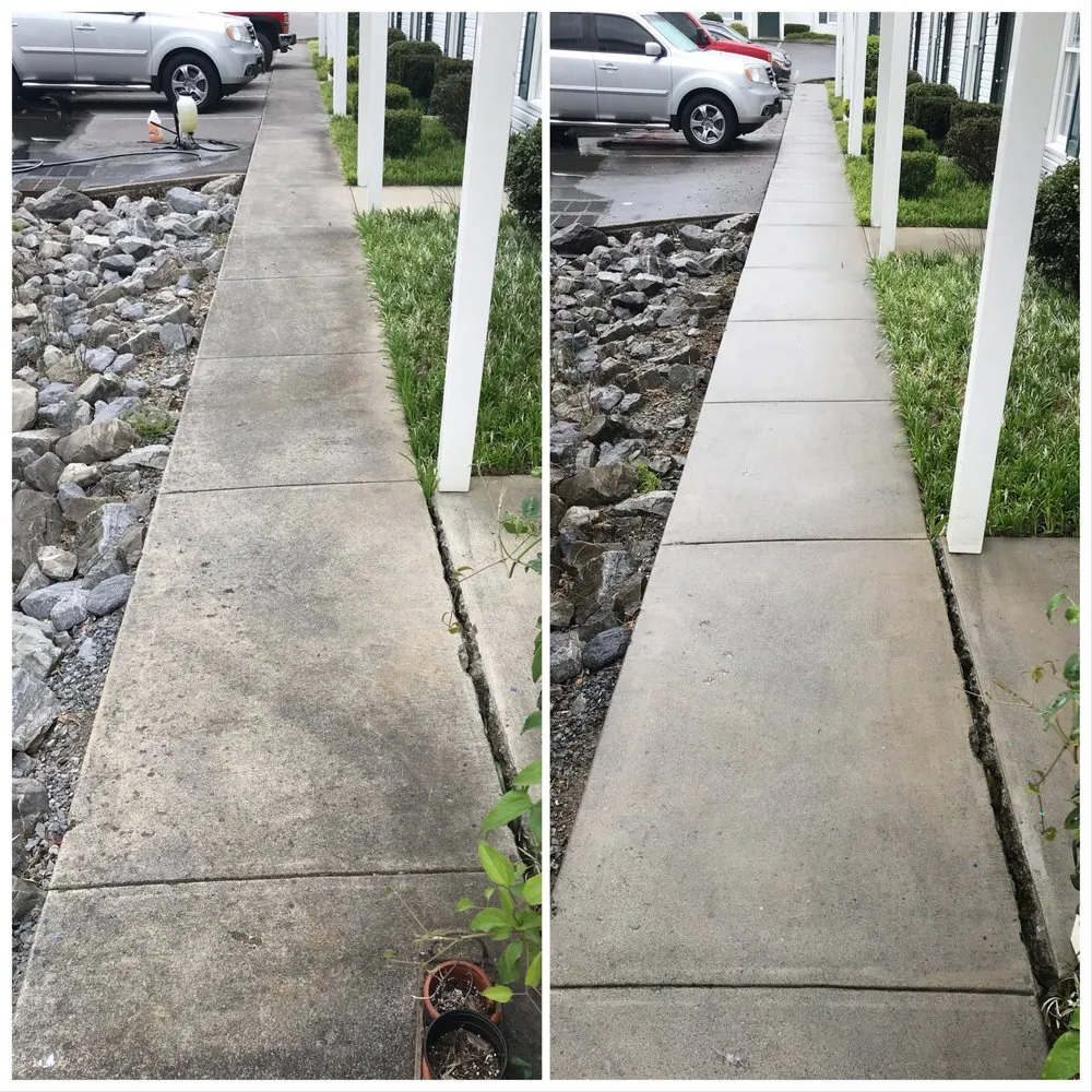 Expert yard cleanup service in Jonesborough, TN - Scott’s Mowing and Landscaping