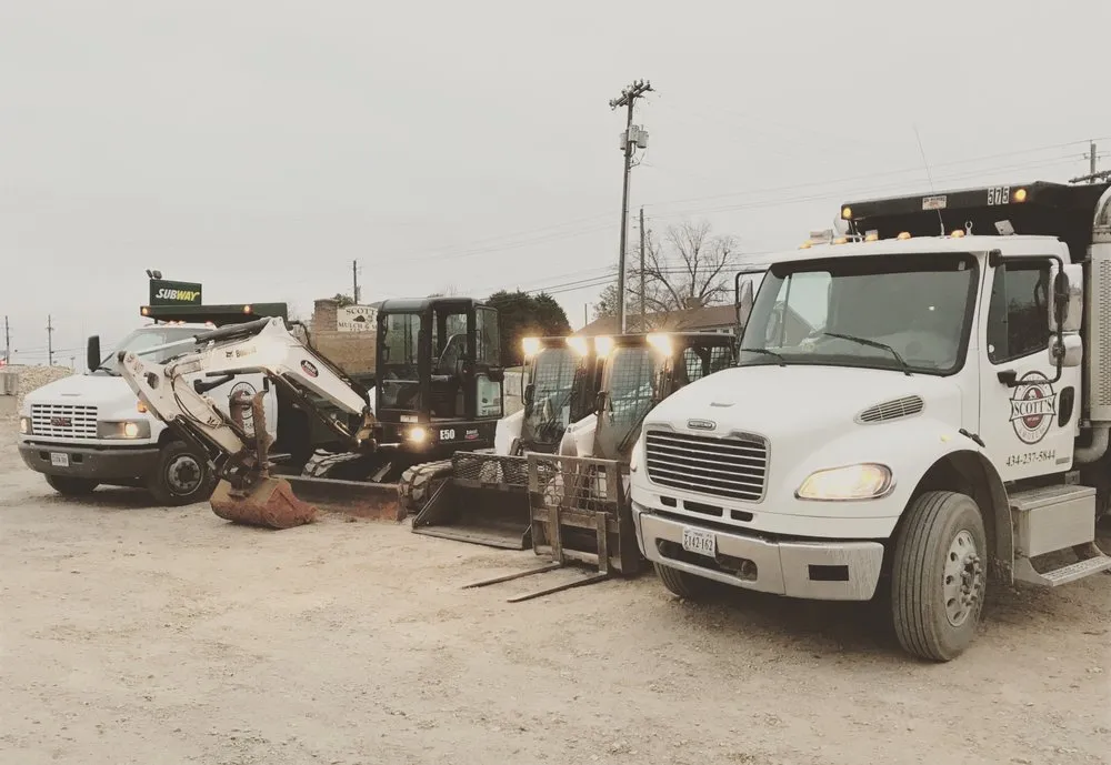 Custom landscaping services for residential properties across Lynchburg, VA - Scott's Mulch & More