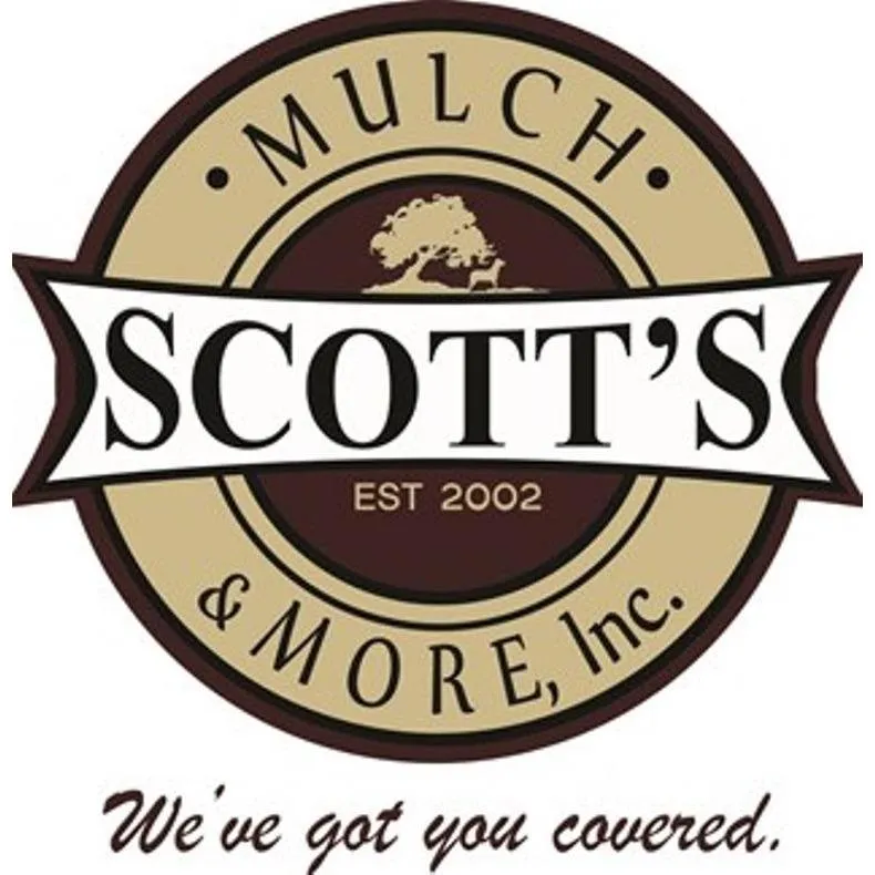 Local landscape installation in Lynchburg, VA by Scott's Mulch & More