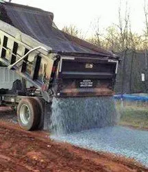 Top-rated lawn mowing service for outdoor upgrades in Lynchburg, VA by Scott's Mulch & More