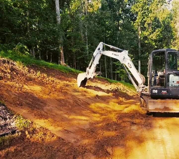 Local lawn mowing service in Lynchburg, VA - Scott's Mulch & More