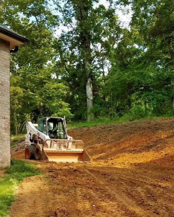 Expert landscaping services for beautiful yards across Lynchburg, VA - Scott's Mulch & More