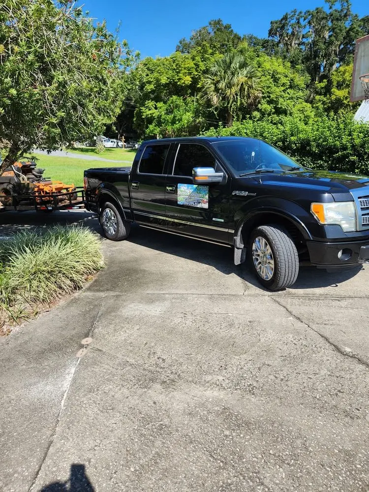 Custom residential landscaping experts serving Orange City, FL - Scott's Outdoor Solutions