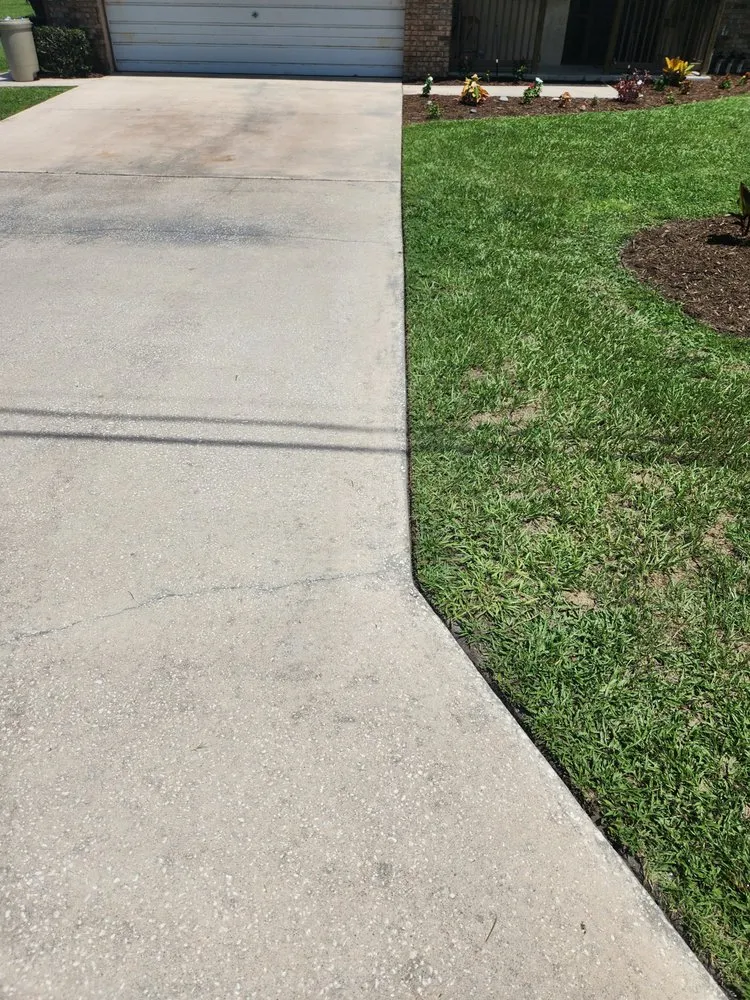 Trusted residential landscaping for year-round maintenance in Orange City, FL by Scott's Outdoor Solutions