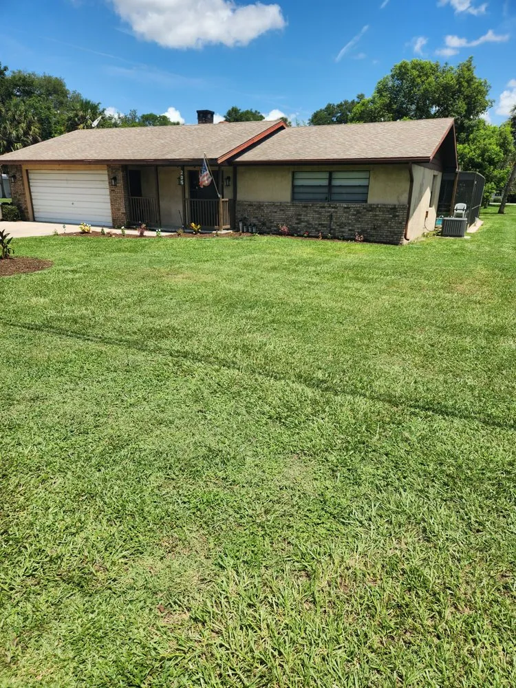 Reliable outdoor landscaping near you across Orange City, FL - Scott's Outdoor Solutions