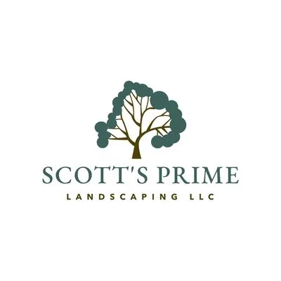 Scott's Prime Landscaping Logo