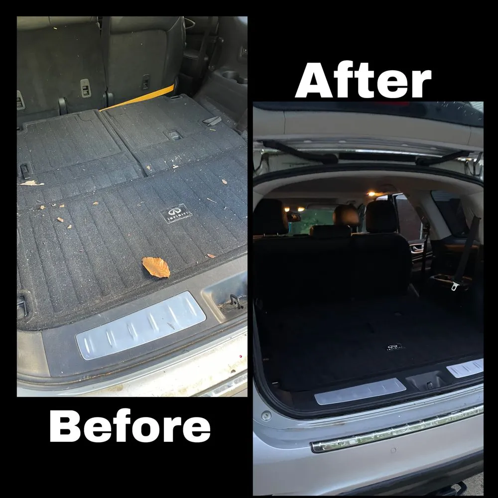 Professional garden landscaping for beautiful yards across Nashville, TN - Scott’s Pro Detailing