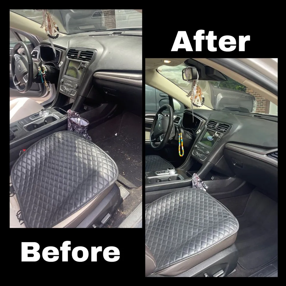 Affordable yard cleanup service in Nashville, TN - Scott’s Pro Detailing