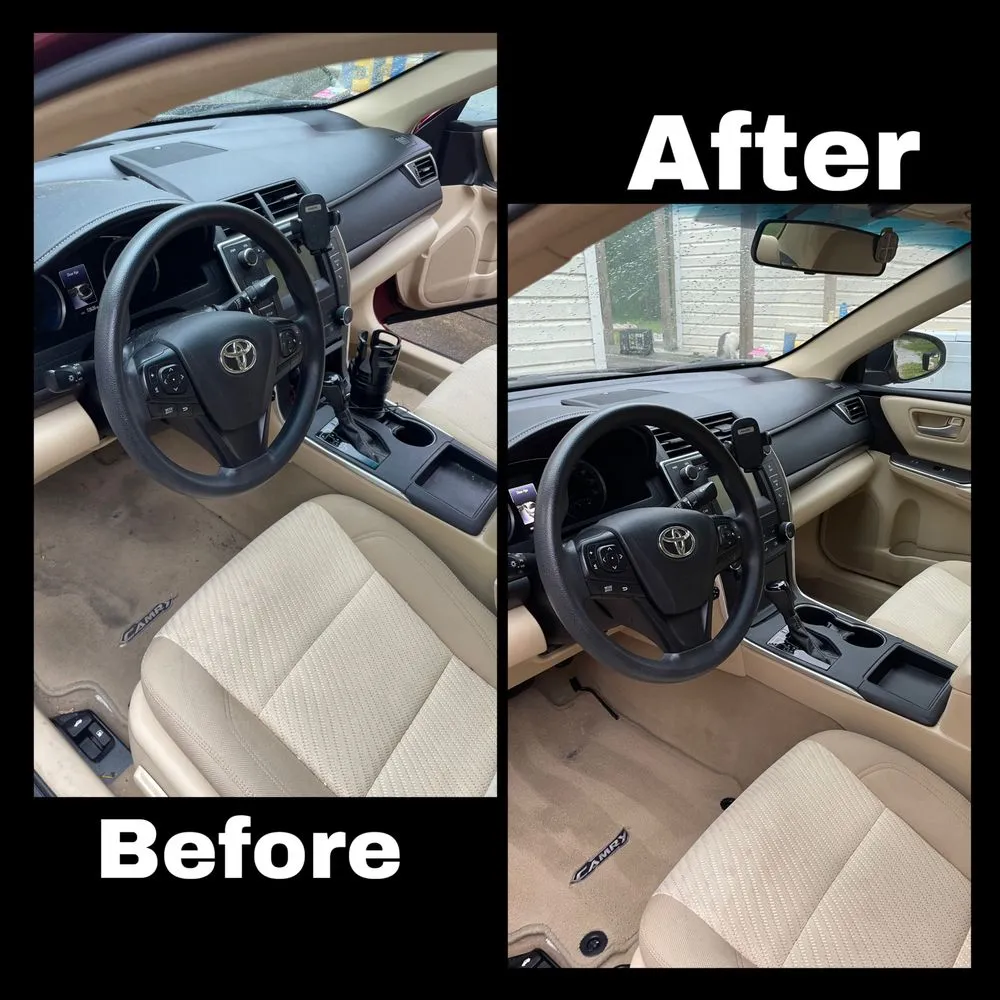 Affordable yard maintenance in Nashville, TN by Scott’s Pro Detailing