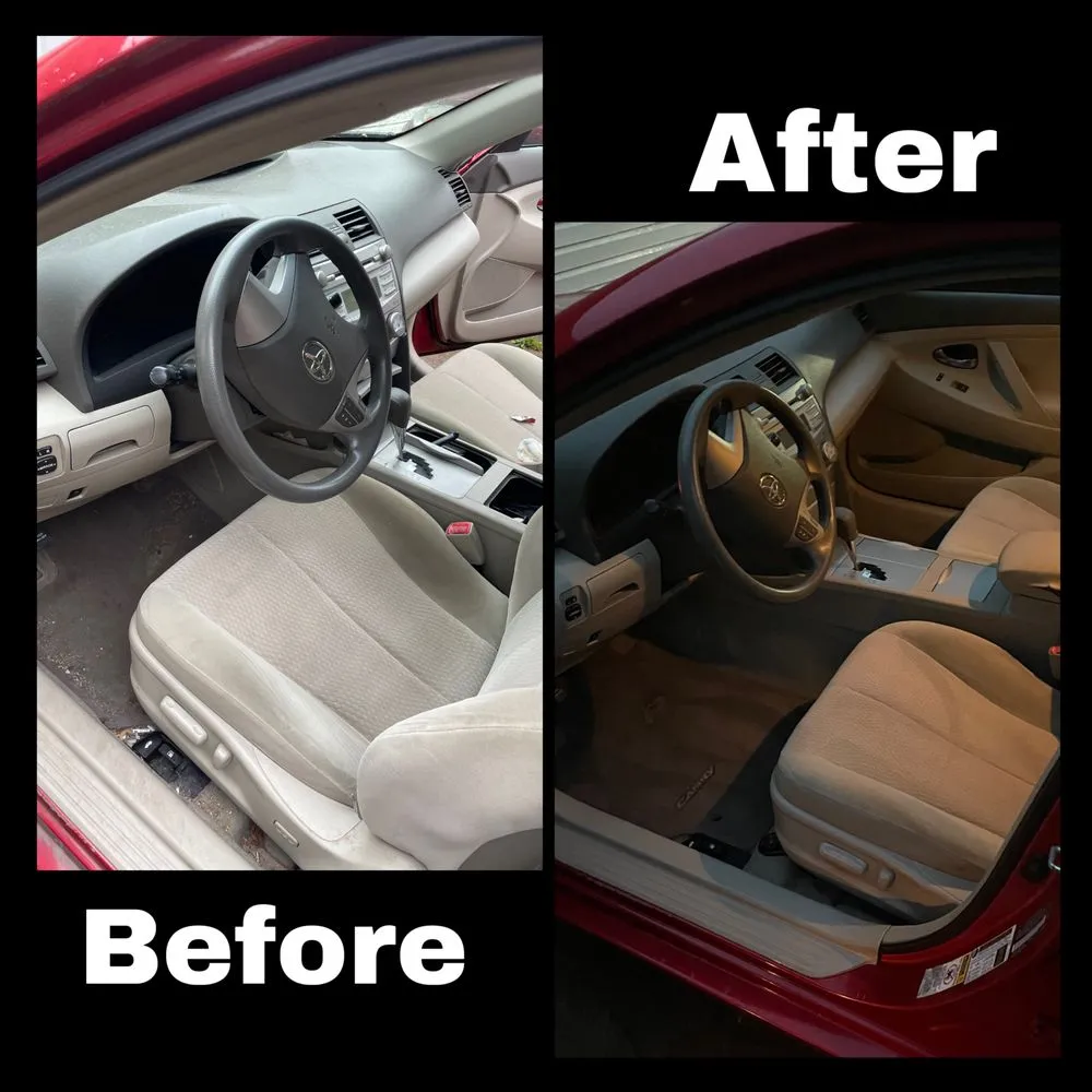 Professional lawn mowing service for year-round maintenance in Nashville, TN by Scott’s Pro Detailing