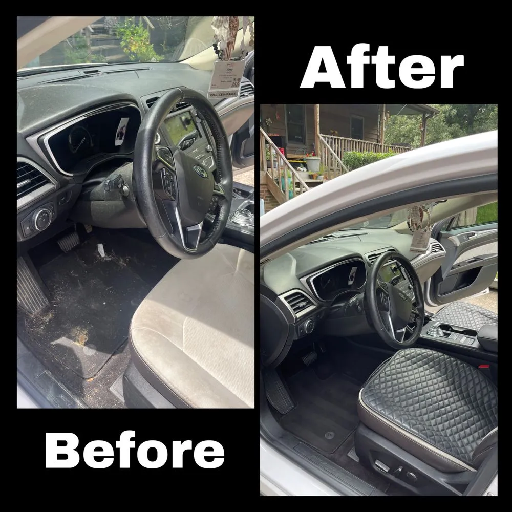 Expert garden landscaping for year-round maintenance across Nashville, TN - Scott’s Pro Detailing