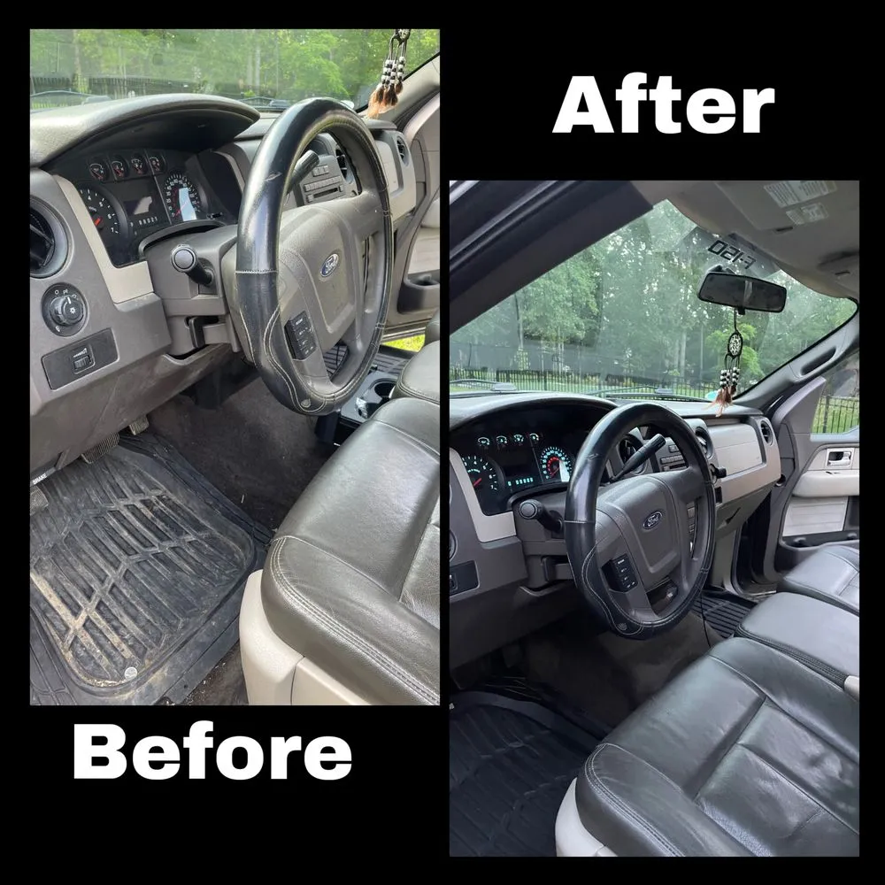 Affordable yard cleanup service in Nashville, TN - Scott’s Pro Detailing