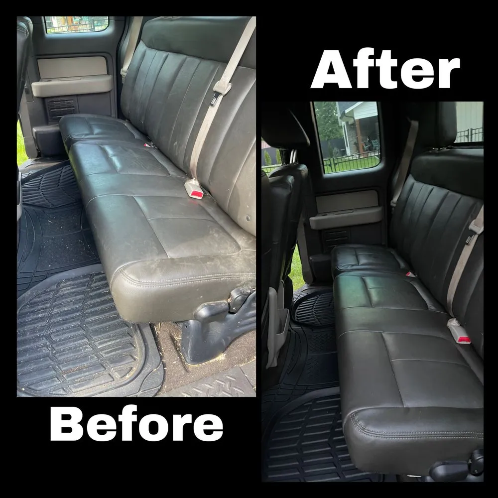 Custom yard cleanup service in Nashville, TN by Scott’s Pro Detailing