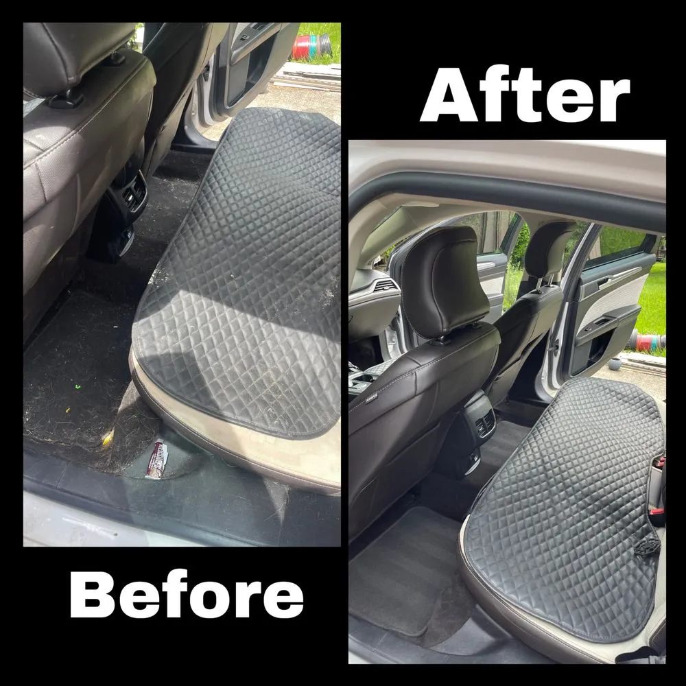 Trusted yard maintenance experts serving Nashville, TN - Scott’s Pro Detailing