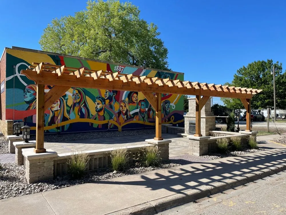 Affordable yard cleanup service in Hutchinson, KS - Scott's Professional Landscape