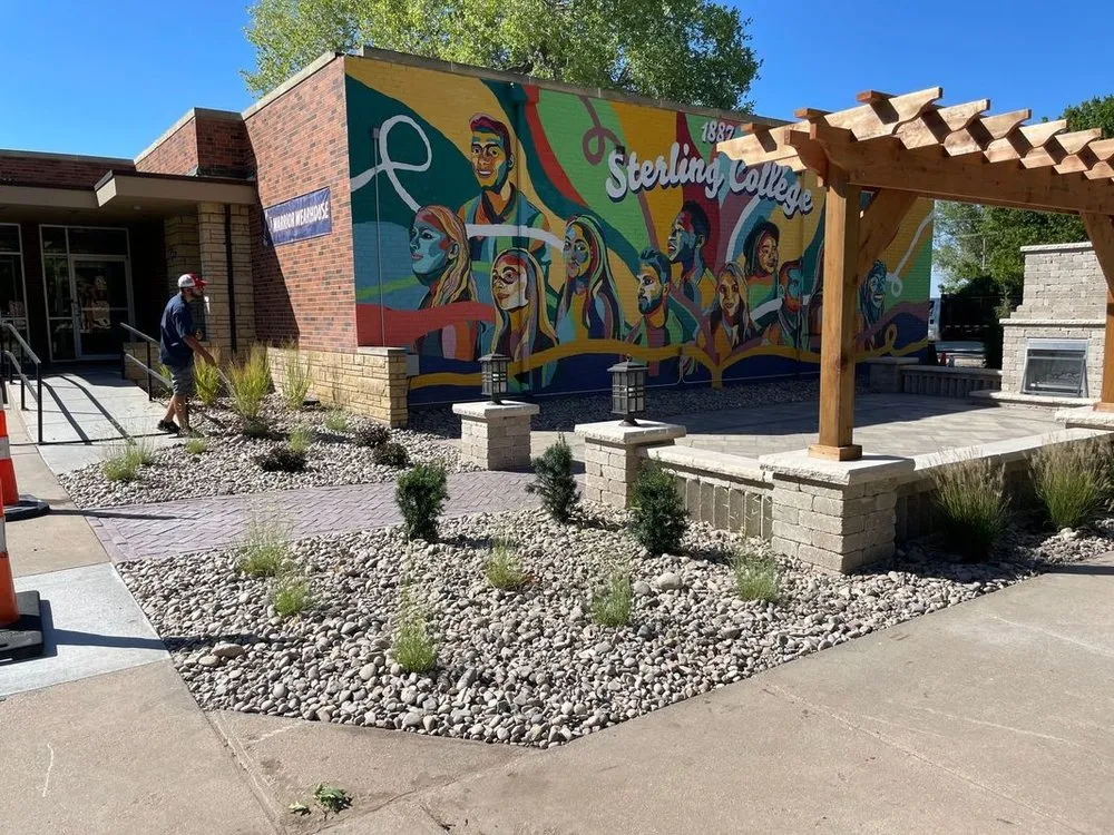 Professional lawn mowing service experts serving Hutchinson, KS - Scott's Professional Landscape