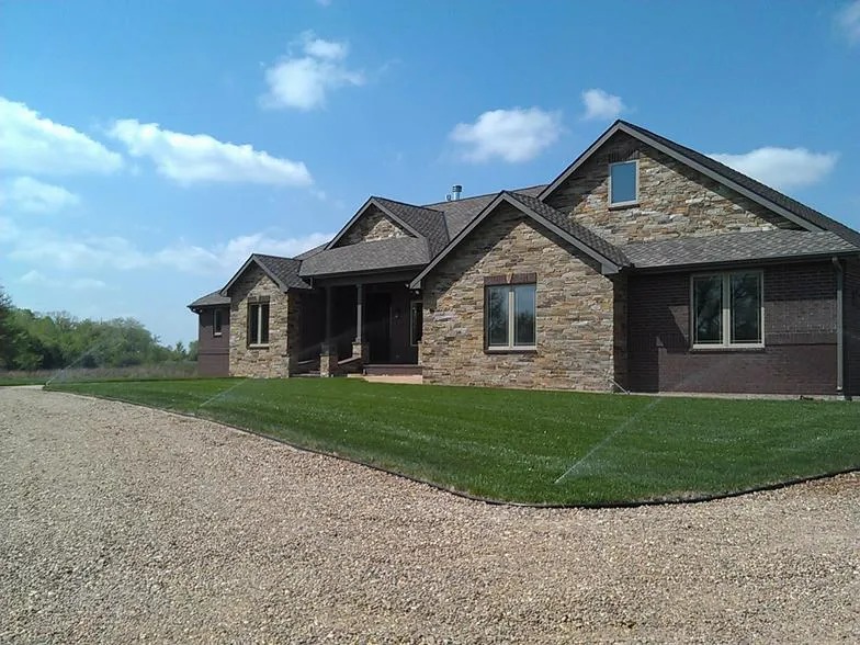 Professional garden landscaping near you in Hutchinson, KS by Scott's Professional Landscape