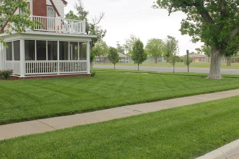 Reliable landscape design for year-round maintenance across Hutchinson, KS - Scott's Professional Landscape