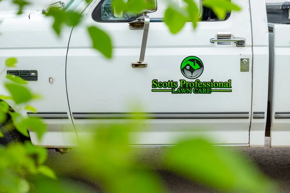 Professional yard cleanup service with custom design across Oklahoma City, OK - Scott's Professional Lawncare