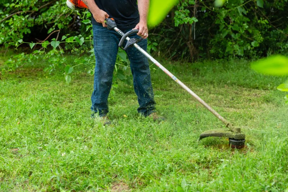 Reliable landscape installation in Oklahoma City, OK - Scott's Professional Lawncare