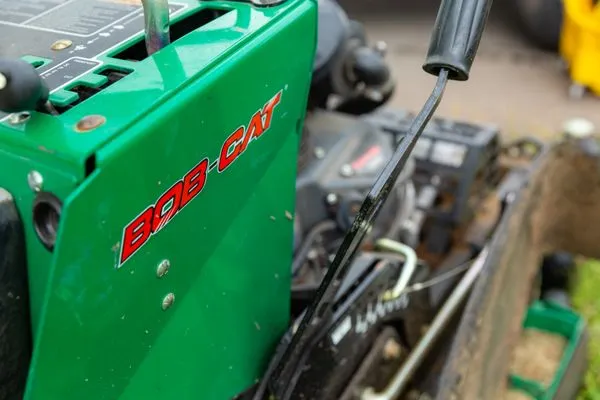 Scott's Professional Lawncare Logo